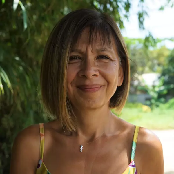 Siem Reap à la carte, voyage au cambodge, profile Natalie