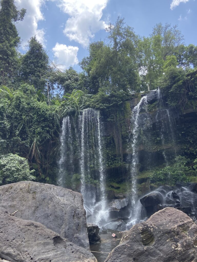 Kulen Waterfall