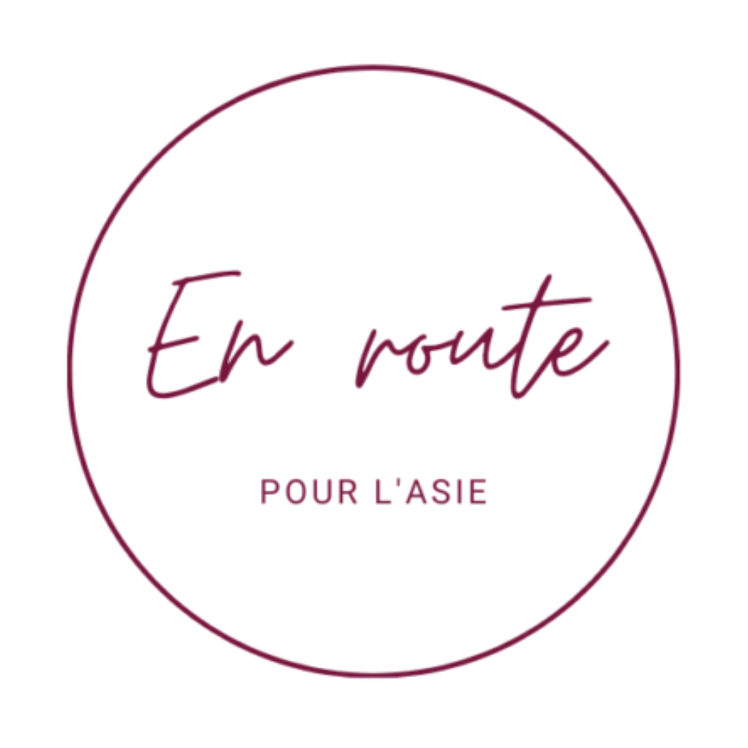 Logo En Route pour l'Asie